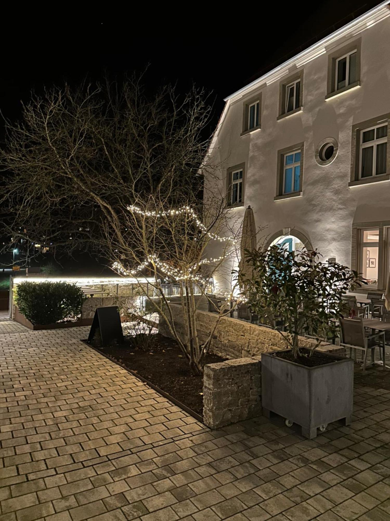Rebgut Apartment Lauda-Koenigshofen Exterior photo