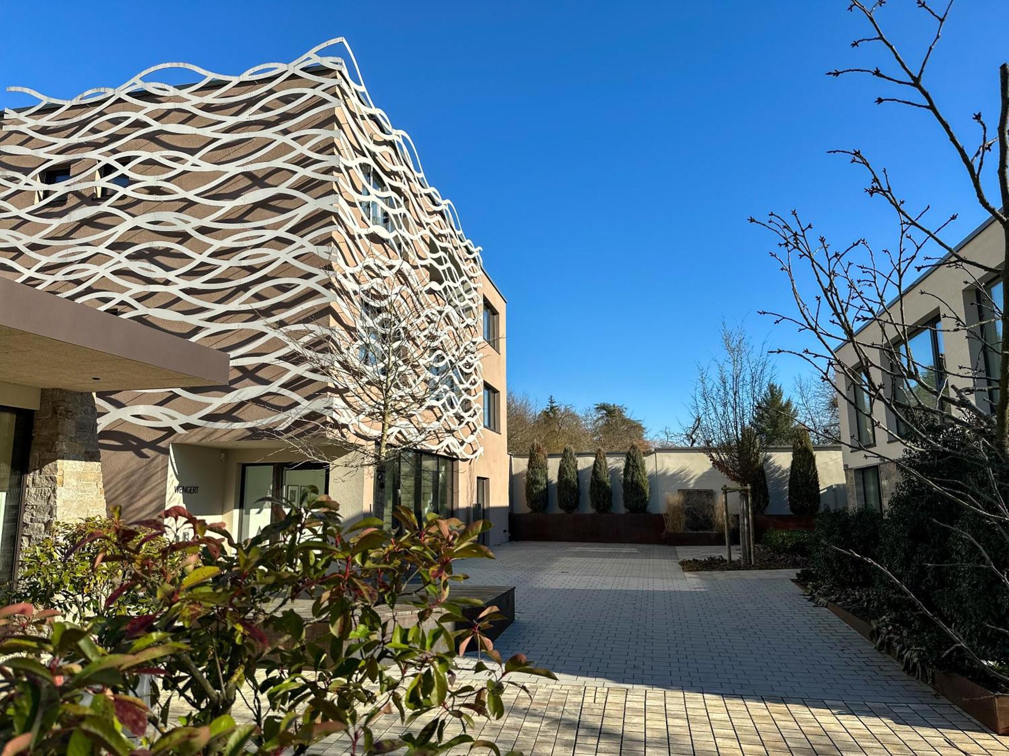 Rebgut Apartment Lauda-Koenigshofen Exterior photo